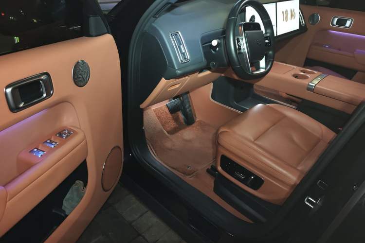 Used Li Auto L9 2024 Pro Model
