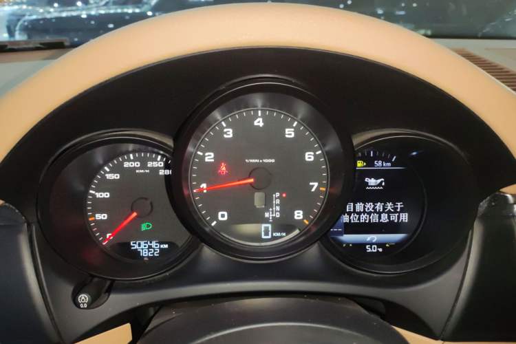 Used Porsche Macan 2014 Macan 2.0T
