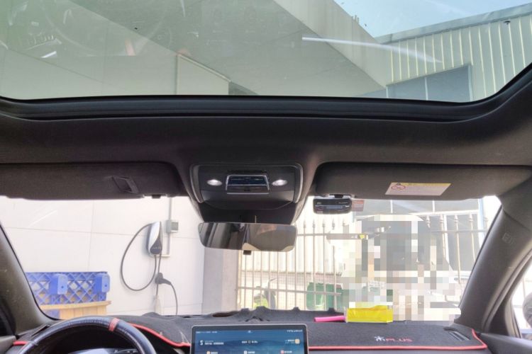 Used BYD Song PLUS 2020 1.5T Automatic Flagship Edition
