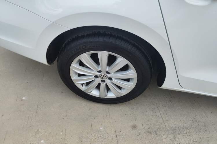 Used Volkswagen Bora 2019 Facelift Bora·Legend 1.5L Automatic Fashion Edition China VI Standard
