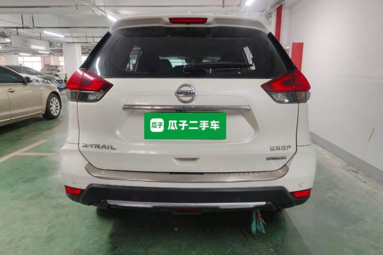 Used Nissan X-Trail 2020 2.5L XL ITS CVT 4WD Deluxe Navigation Edition Rear