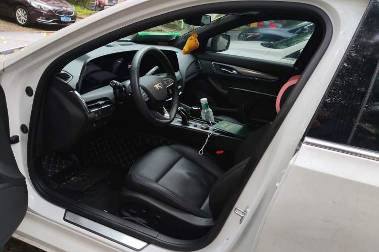 Used Cadillac CT5 2024 28T Luxury Pro Trim