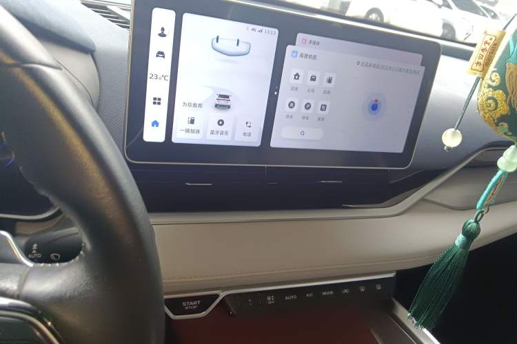 Used Geely Auto Preface 2023 2.0TD Prestige Version
