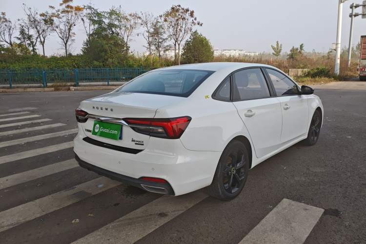 Used Roewe i6 MAX 2020 300TGI Automatic Sporty Cool Edition