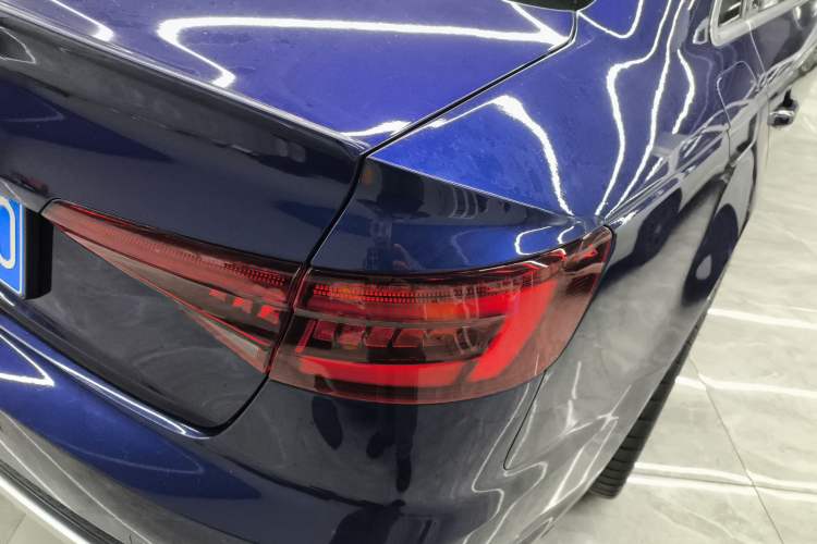 Used Audi S4 2018 S4 3.0TFSI
