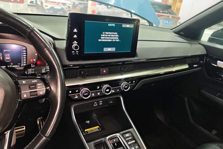 Used Honda Breeze 2023 eHEV Four-Wheel Drive Supreme Edition