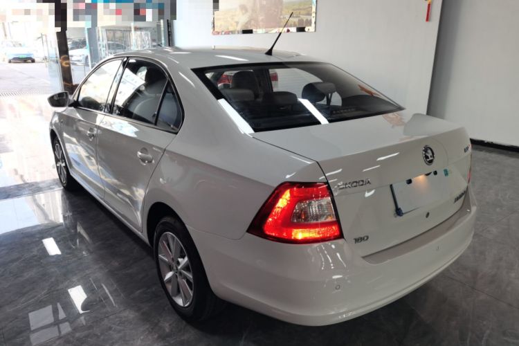 Used Skoda Rapid 2016 1.6L Manual Trend Edition
