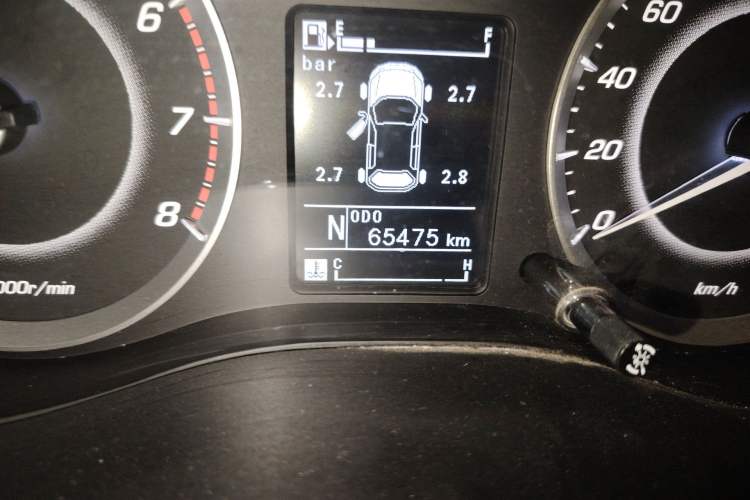 Used Baojun 560 2016 1.8L iAMT Luxury Model