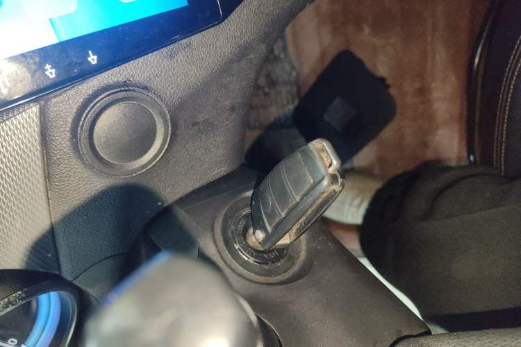 Used Karry K60 2017 1.5L Manual Luxury Model