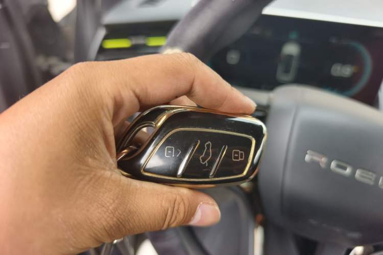 Used Roewe RX5 2021 PLUS 330TGI Automatic National Style Smart Enjoyment Edition