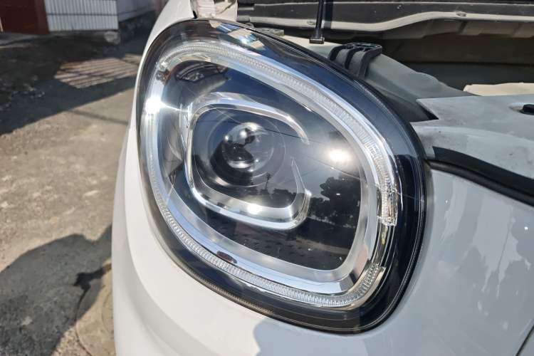 Used Leapmotor T03 2021 400 Lite Edition Lithium Iron Phosphate
