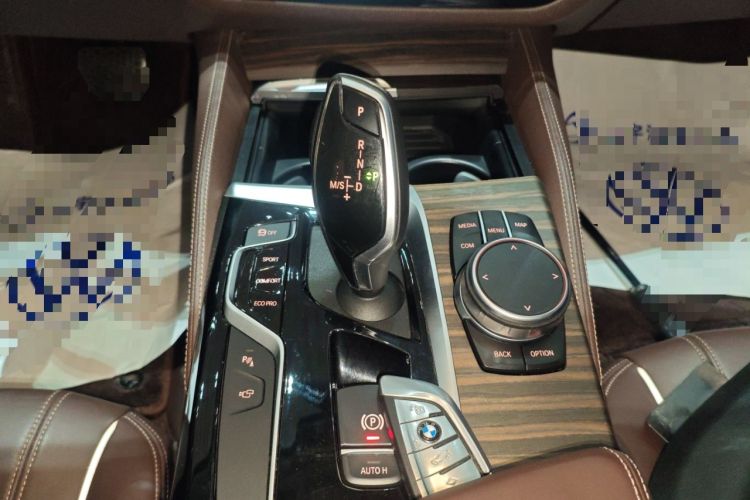 Used BMW 5 Series 2019 Facelifted 530Li Luxury Edition Premium Package
