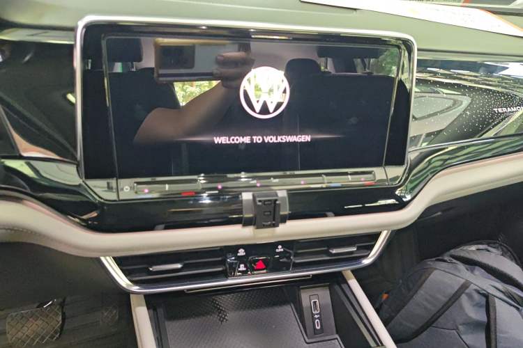 Used Volkswagen Teramont 2021 380TSI Four-Wheel Drive Prestige Luxury Edition
