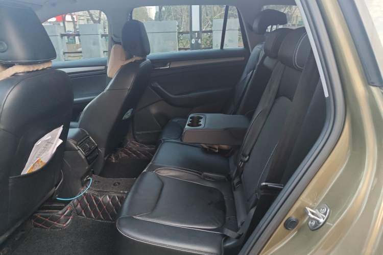 Used Skoda Kodiaq 2017 TSI330 5-seat Two-Wheel Drive Comfort Edition
