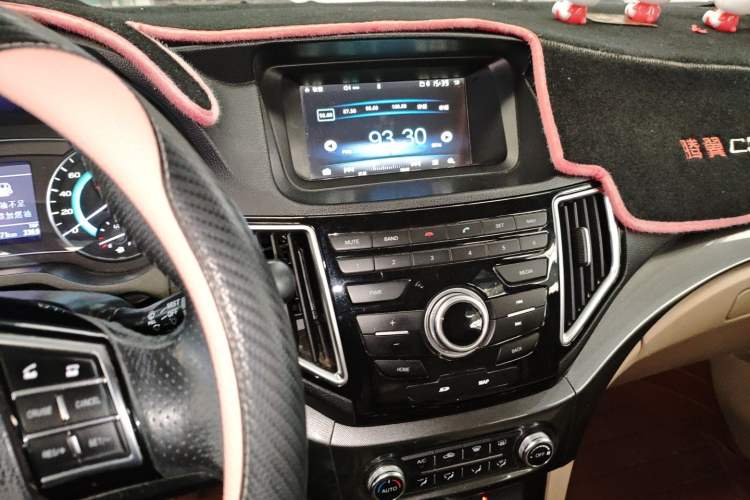 Used Great Wall C30 2015 1.5L Manual Luxury Model
