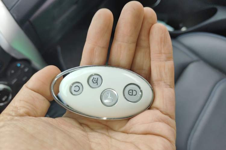 Used BYD Yuan New Energy 2018 EV360 Smart Connect Cool Edition