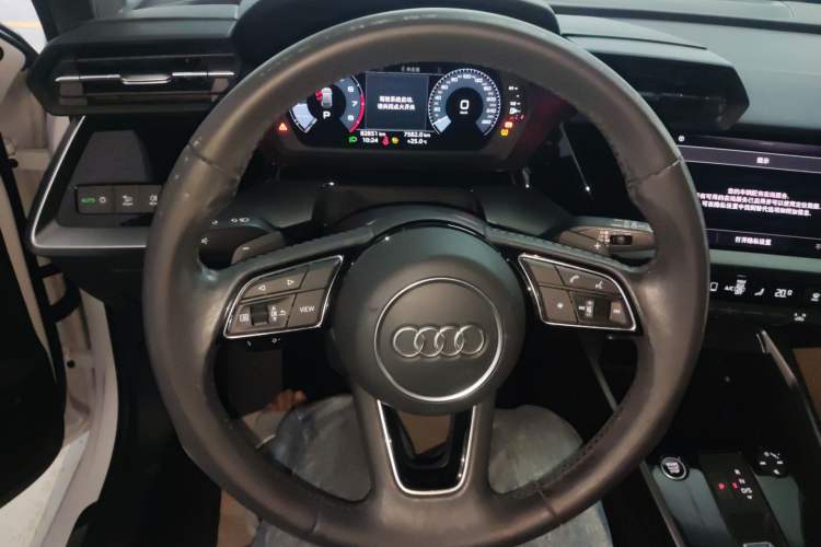 Used Audi A3 2021 Sportback 35 TFSI Advanced Sport Edition