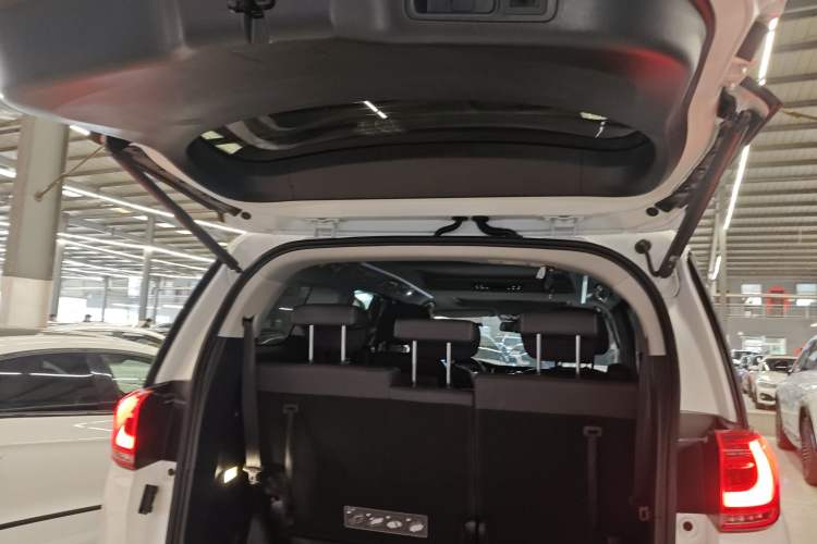 Used GAC Trumpchi M8 2021 Lingxiu Series 390T Deluxe Edition
