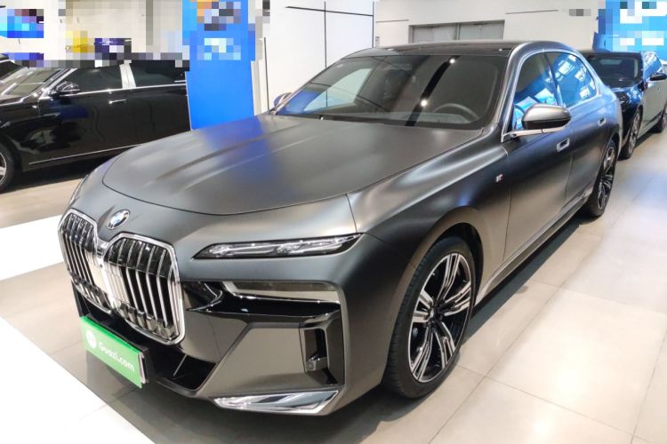 Used BMW 7 Series 2023 740Li Luxury Edition M Sport Package