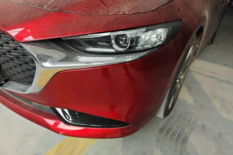 Used Mazda Mazda 3 Axela 2021 2.0L Automatic ZhiXuan Edition