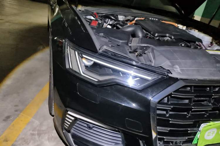 Used Audi A6L New Energy 2020 55 TFSI e quattro
