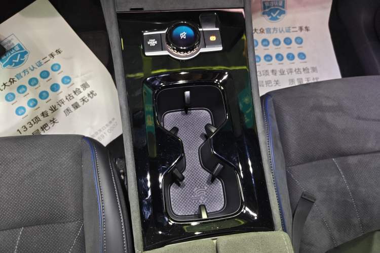 Used Volkswagen Tiguan L 2024 PRO 380TSI Four-Wheel Drive R-Line Prestige Edition
