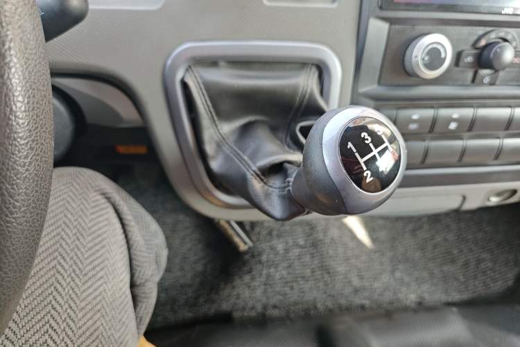 Used Foton Scenic G7 
