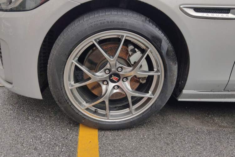 Used Jaguar XEL 2024 2.0T 250 PS R-DYNAMIC S Advanced Sport Edition
