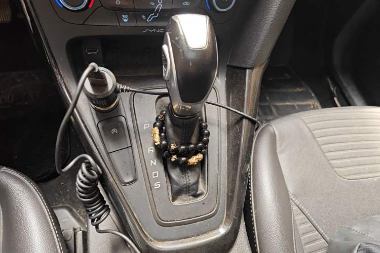 Used Ford Focus 2015 Sedan EcoBoost 125 Automatic Supreme Style Edition