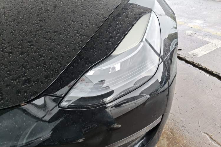 Used Tesla Model 3 2022 Performance High-Performance All-Wheel-Drive Version