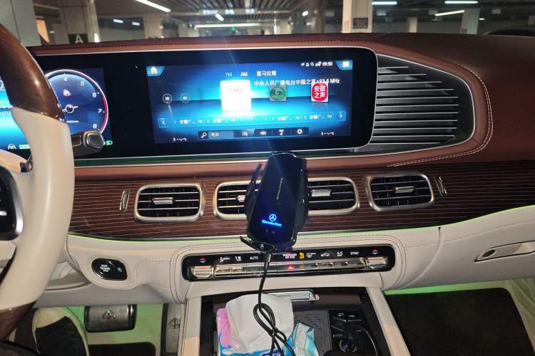 Used Mercedes-Benz Maybach GLS 2021 GLS 480 4MATIC
