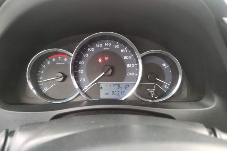 Used Toyota Levin 2017 Revised 185T CVT Leading Edition China V Standard