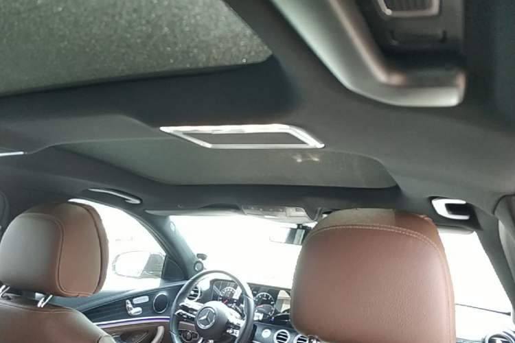 Used Mercedes-Benz E-Class 2022 Revised E 300 L Sporty and Stylish Edition