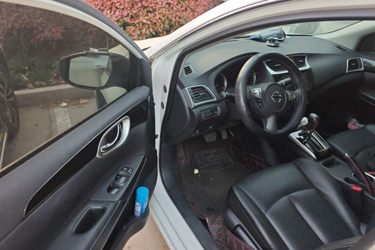 Used Nissan Sylphy 2019 1.6XV CVT Smart Connect Luxury Edition China VI Standard