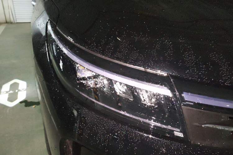 Used Hima AITO M7 2024 1.5T Intelligent Driving Rear-Drive Pro Version 5 Seats
