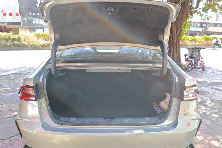 Used Chery Arrizo 8 2023 1.6T DCT Elite