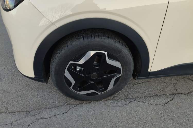 Used Geely Galaxy Geome 2025 310km Youth Edition