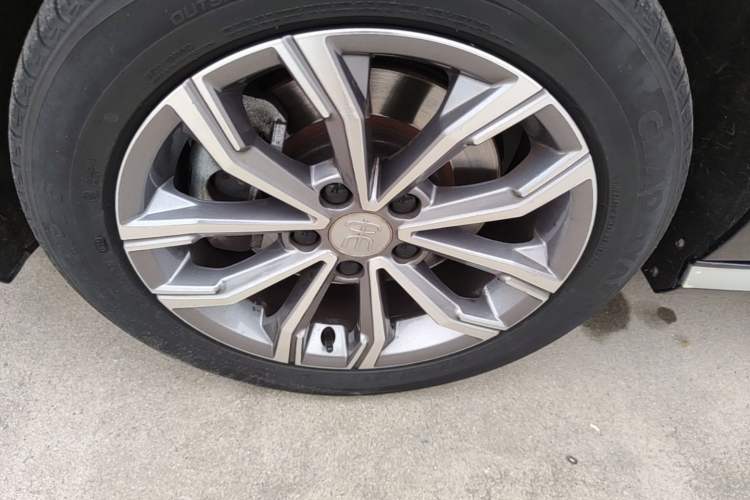 Used BYD Song MAX 2021 Upgraded Model 1.5T Automatic Flagship 7-Seater