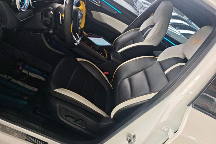 Used MG 6 2021 Pro 1.5T Automatic Trophy Flagship Edition
