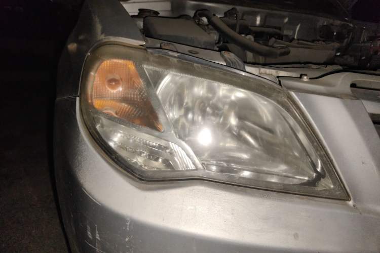 Used FAW Xiali 2012 N3 1.0L Sedan - Practical Model