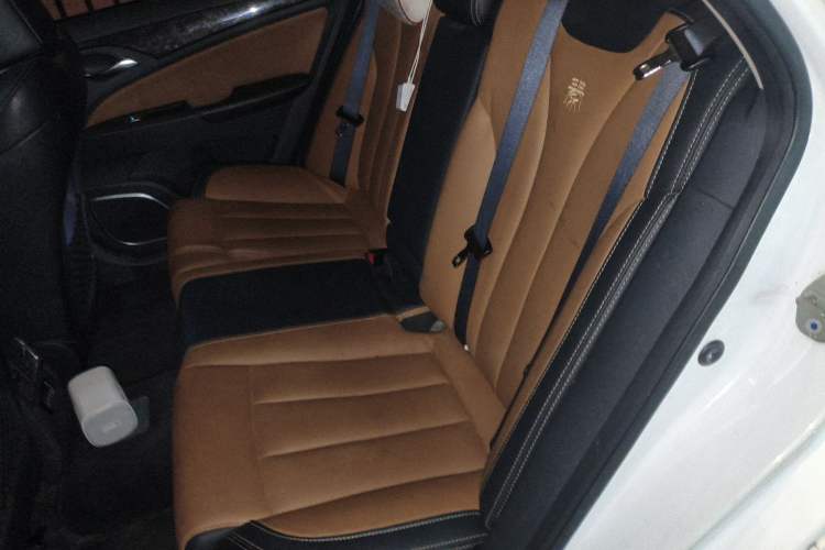 Used BYD Qin New Energy 2017 1.5T Luxury Model