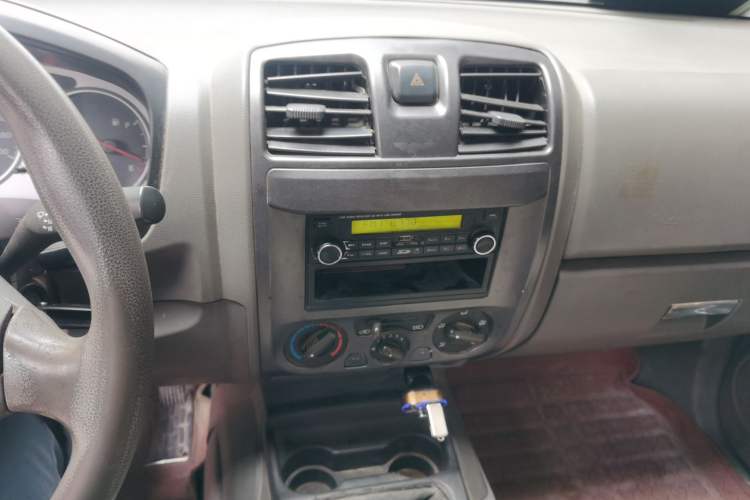 Used Great Wall Wingle 5 2014 2.8T Entry-Level Big Double-Cab GW2.8TC