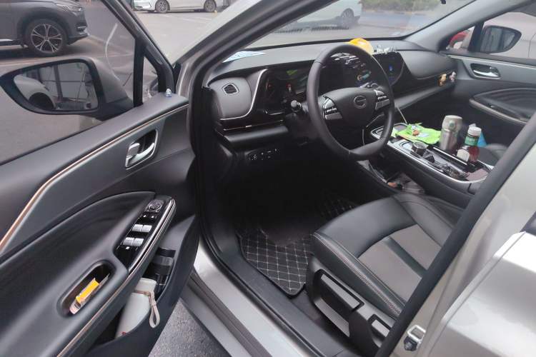 Used AION S 2023 Meizu 580 Lithium Iron Phosphate
