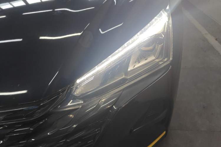 Used Dongfeng Aeolus Yixuan 2023 Mach Edition 1.5T Automatic Pursuit Rider Version