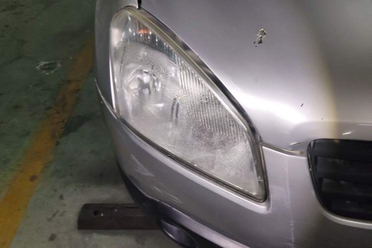 Used Nissan Qashqai 2010 20X LE CVT 2WD
