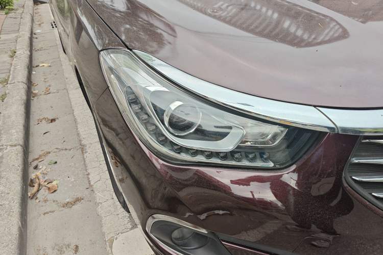 Used GAC Trumpchi GA6 2015 1.8T DCT Comfort Model Right Front Headlight