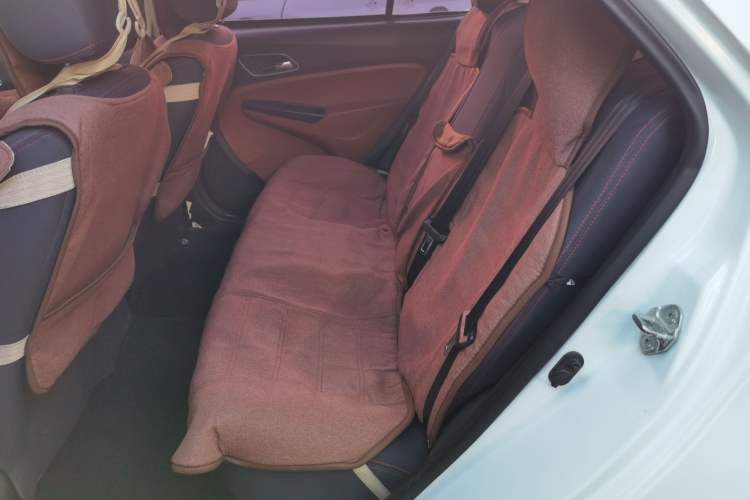 Used Geely Auto Diamond 2017 1.5L Manual Value-Added Model
