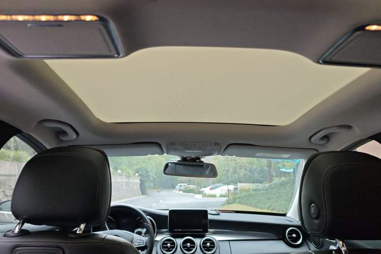 Used Mercedes-Benz C-Class 2015 Revised C 200 L Sport Edition