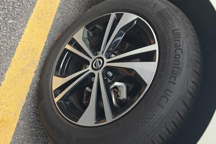 Used Nissan Sylphy 2020 Revised 1.6L XL CVT Enjoyment Edition