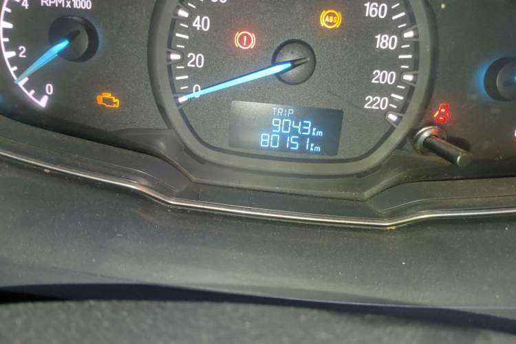 Used Ford Escort 2015 1.5L Manual Comfort Model